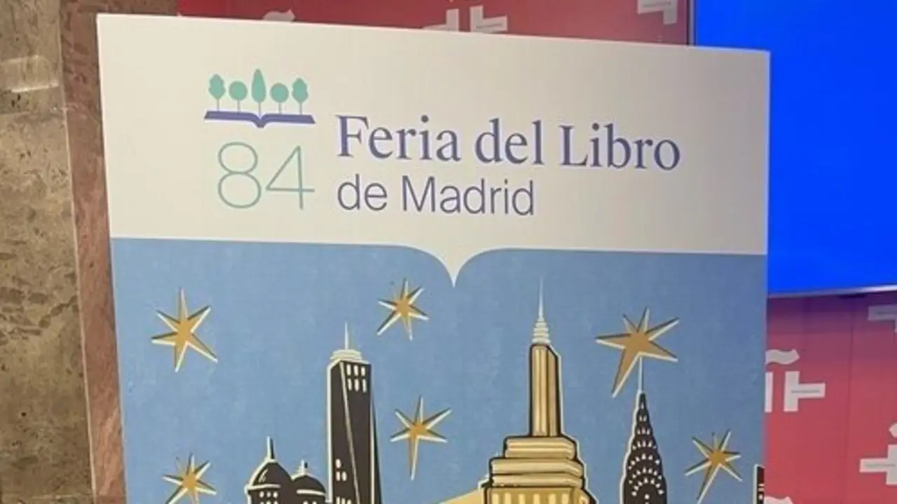 El cartel ha sido creado por la artista argentina Coni Curi.