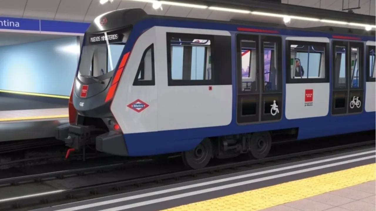 Metro sumar&aacute; 80 nuevos convoys a su flota.