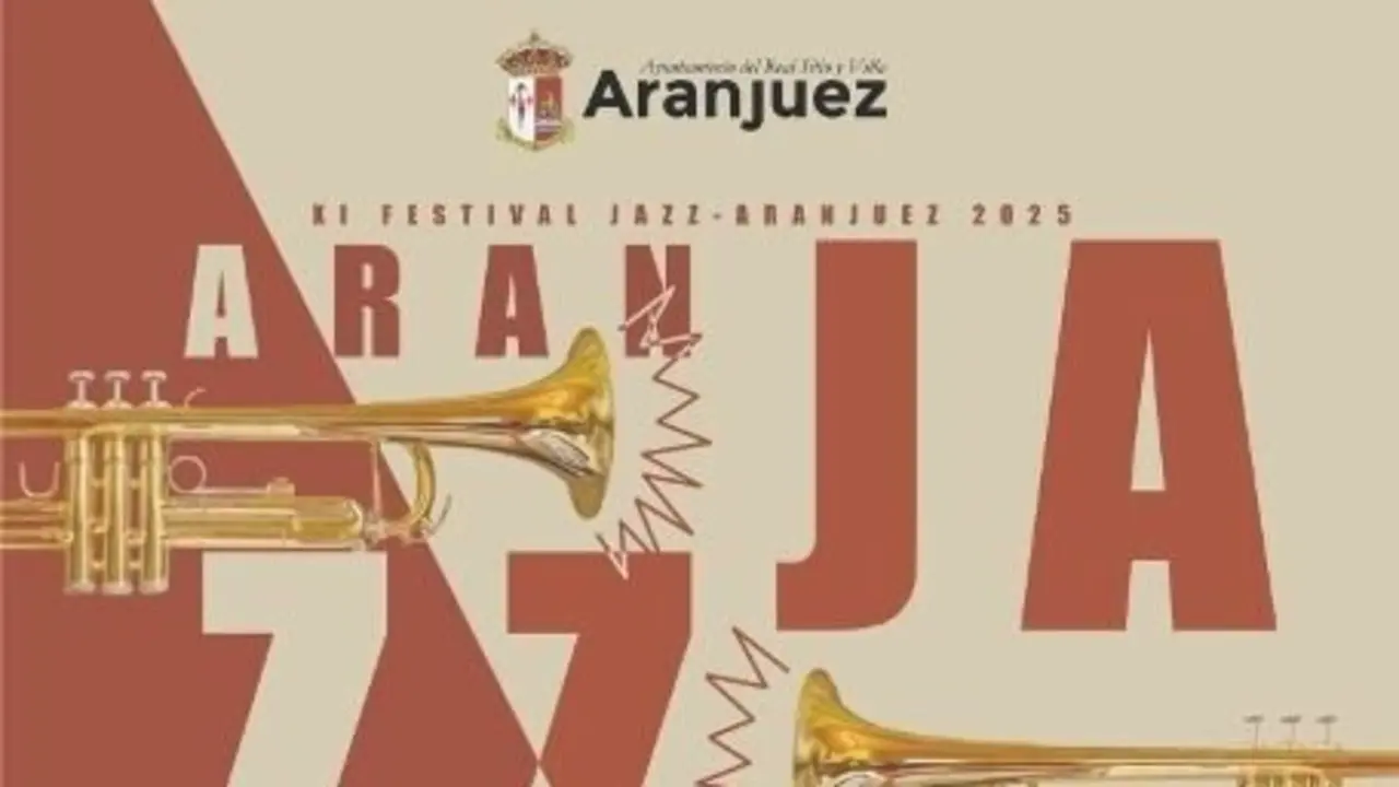 Cartel de 'AranJazz'.