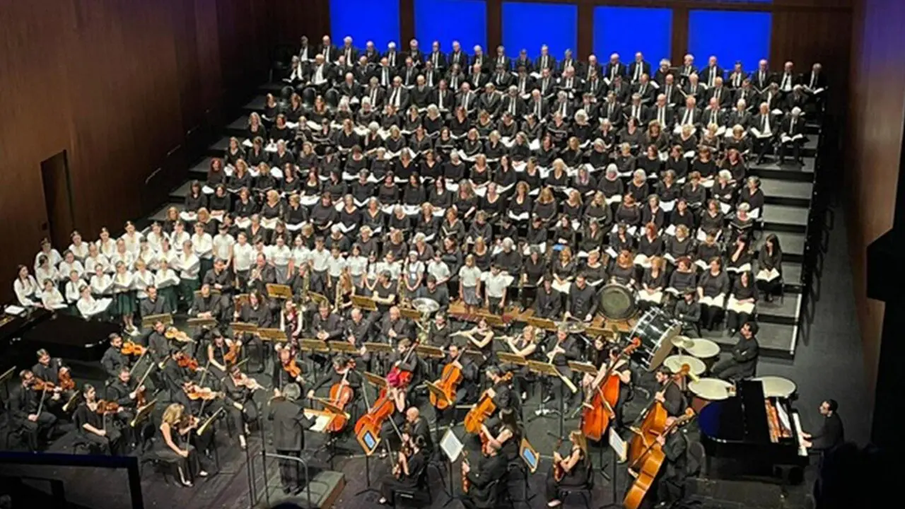 El R&eacute;quiem de Mozart cierra el ciclo de M&uacute;sica Sacra en el Auditorio Joaqu&iacute;n Rodrigo.