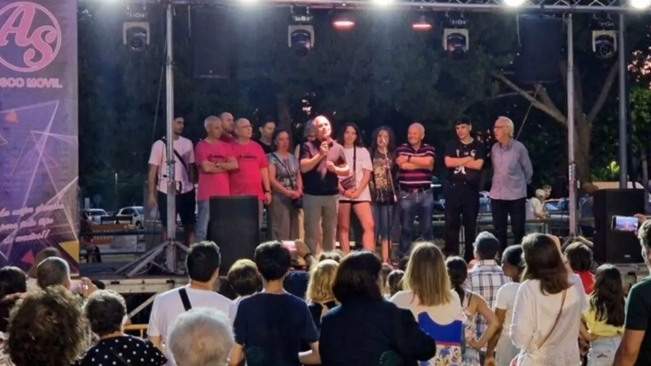 Fiestas de Barrio 2025 en Getafe.