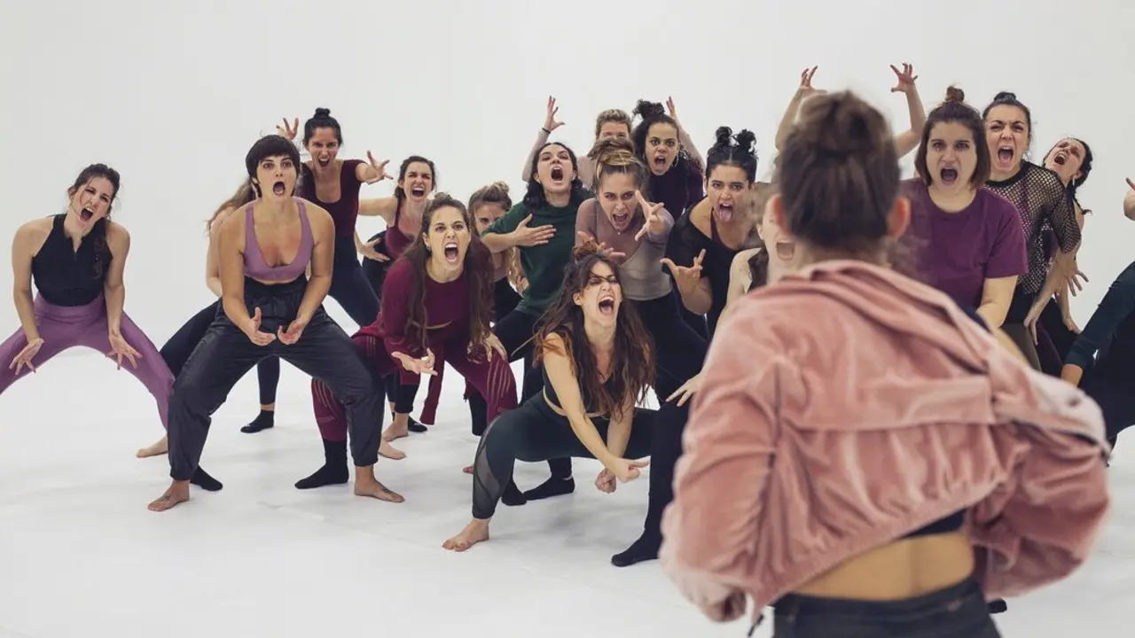 'Ser&eacute; &Eacute;pica O No Ser&eacute;' De Mucha Muchacha.