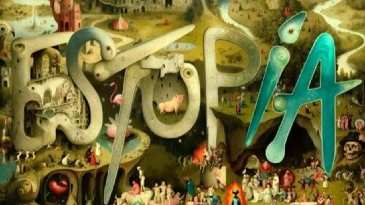 Portada del disco de Estopa.