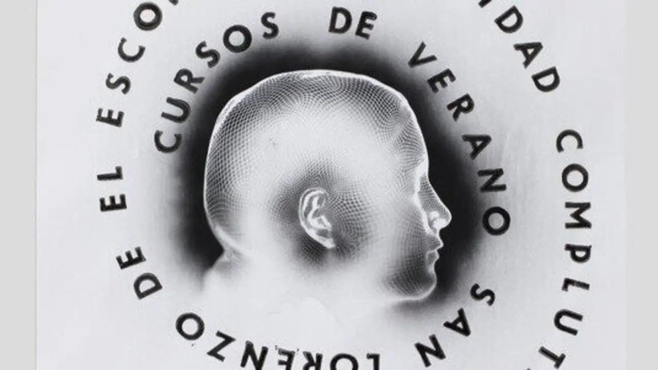 Cartel del programa de Cursos de la Universidad Complutense 2025.