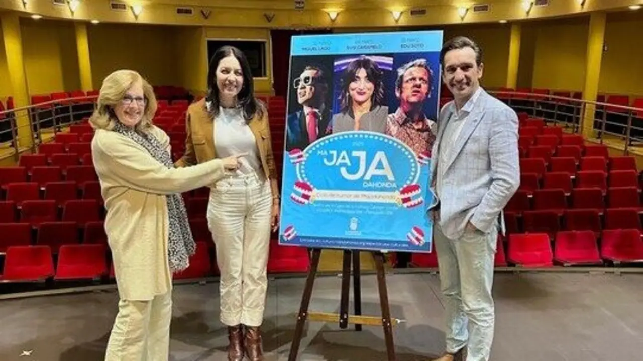 MaJAJAdahonda 2025.