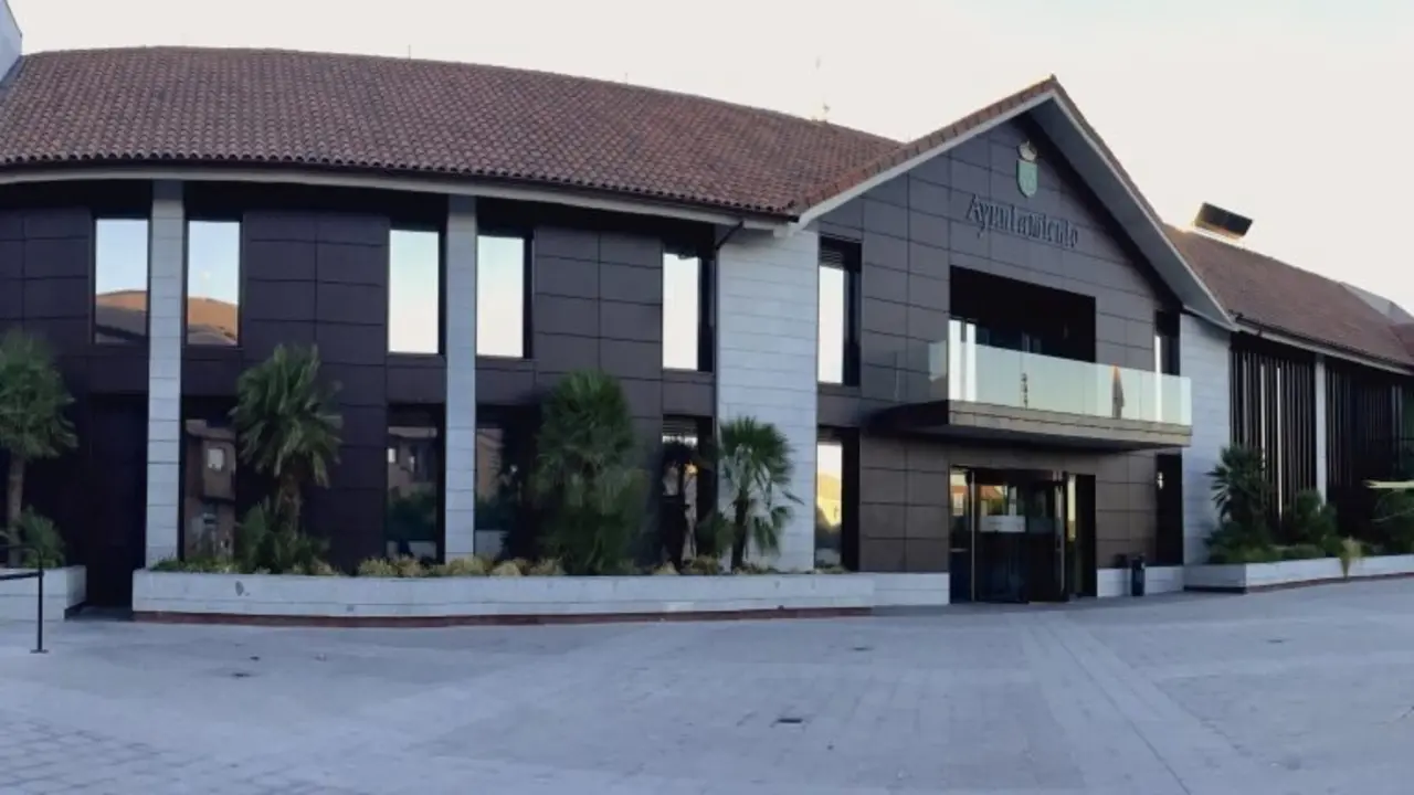 Ayuntamiento Galapagar