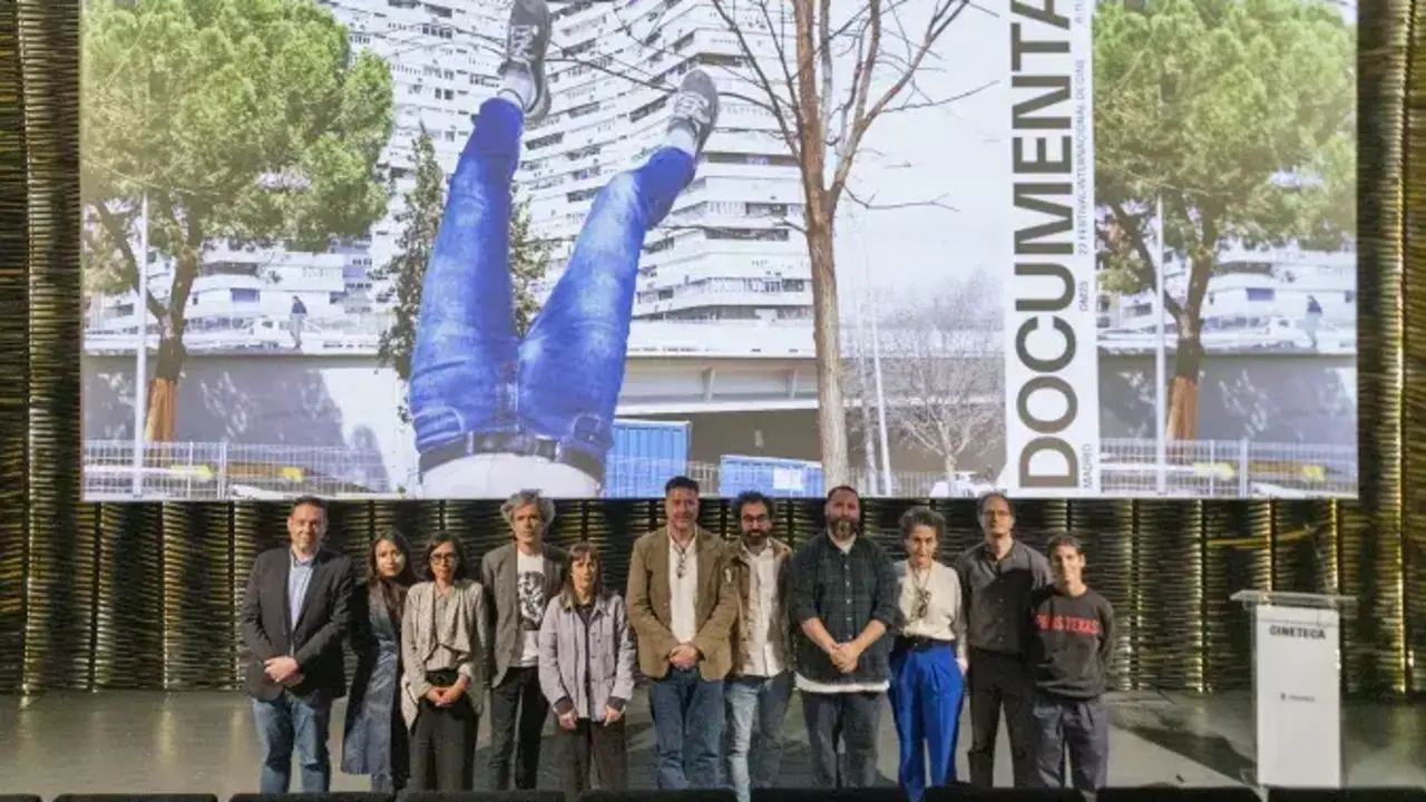 Ricardo Cases, artista invitado para la 22a edici&oacute;n de Documenta Madrid.