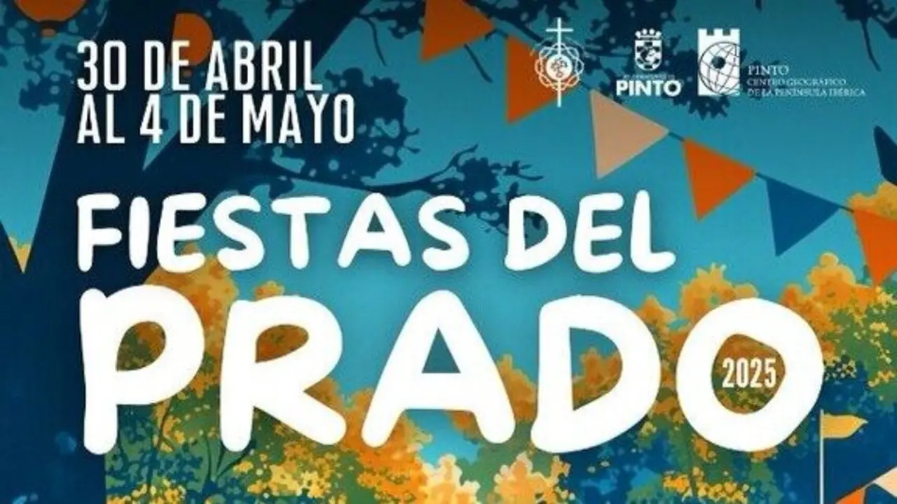 fiestas del prado 2025.