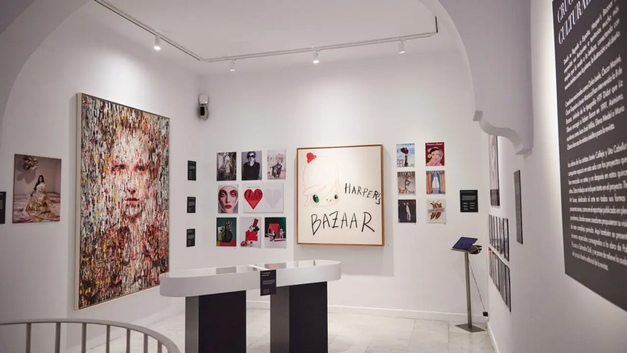 Exposici&oacute;n del MNAD.