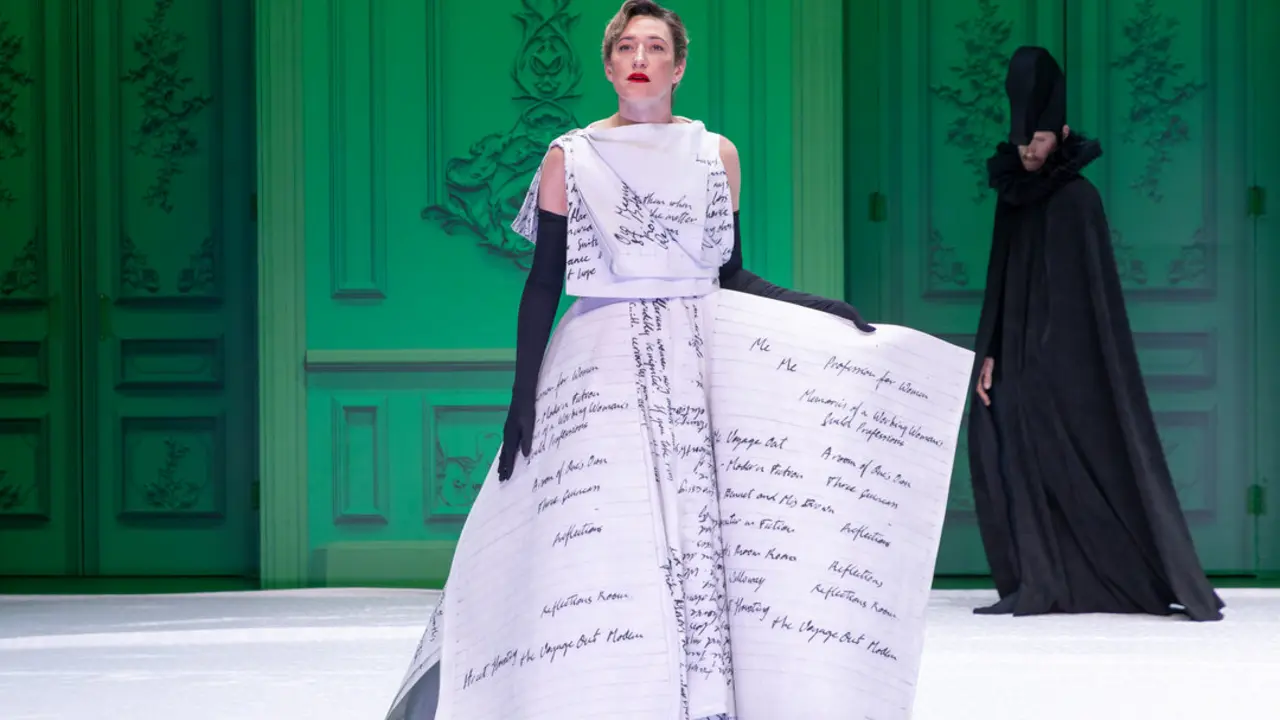 Imagen de la obra de teatro '
Orlando' cedida por el CDN. &copy;BSP.