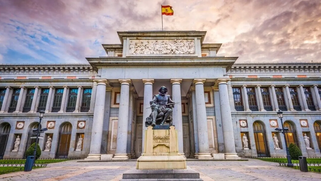 Museo Nacional del Prado.