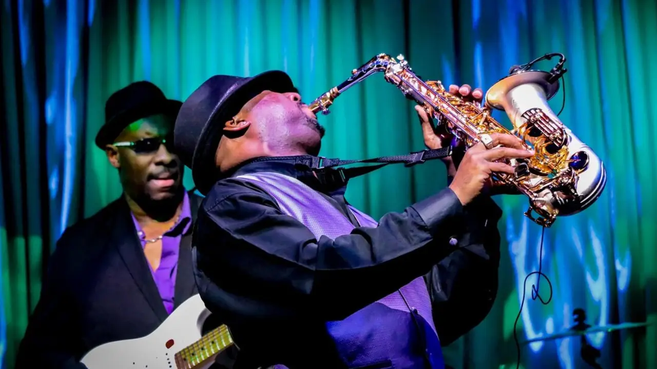 Concierto de Jazz.