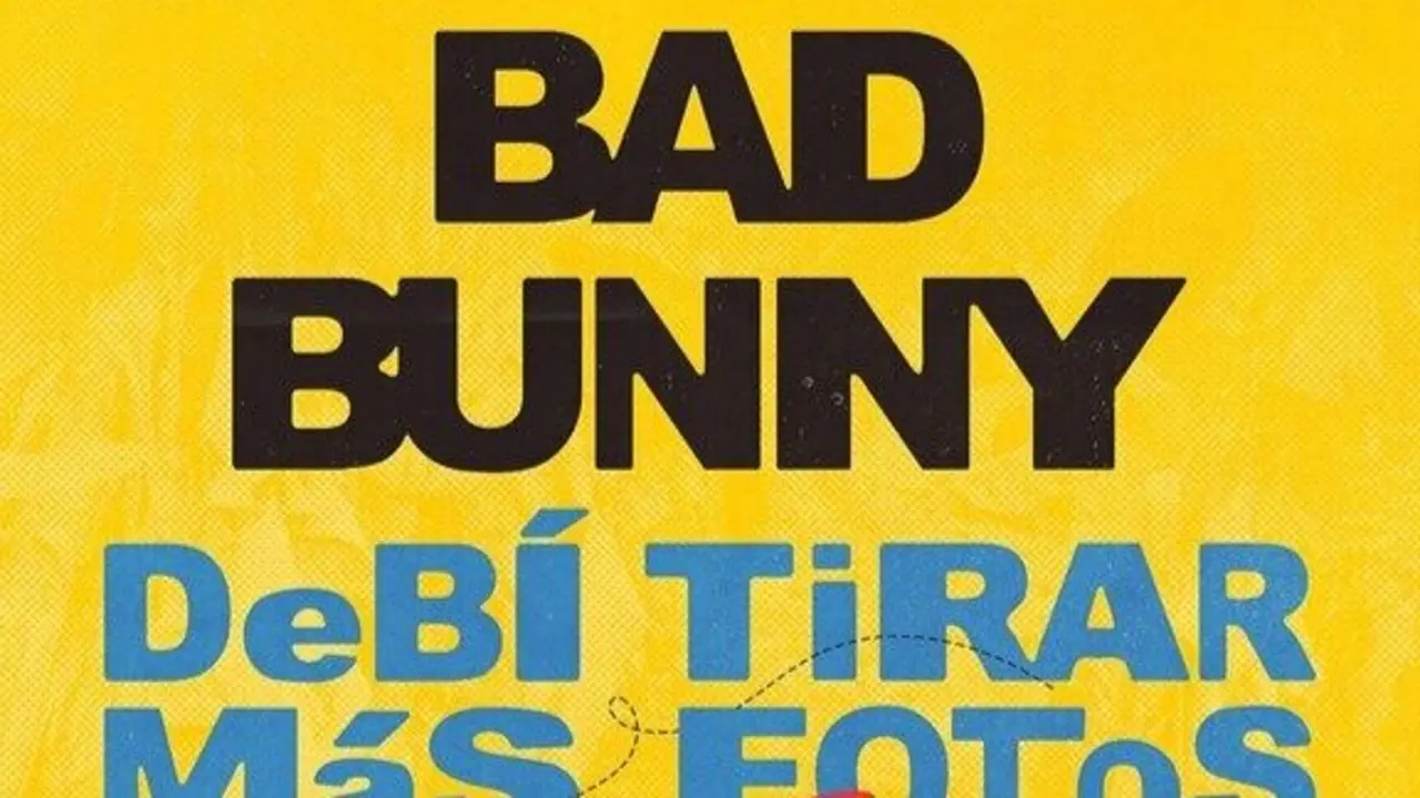 Gira bad bunny.