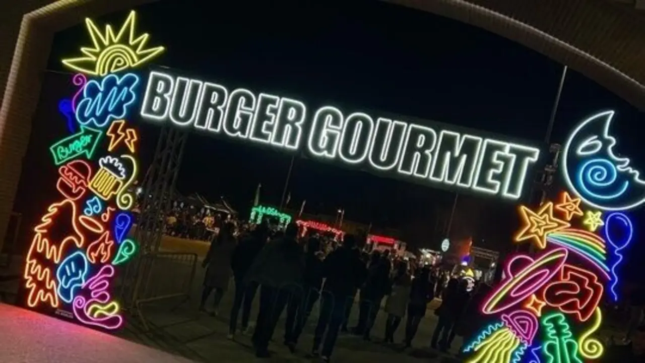 Festival de Hamburguesas en Arroyomolinos.