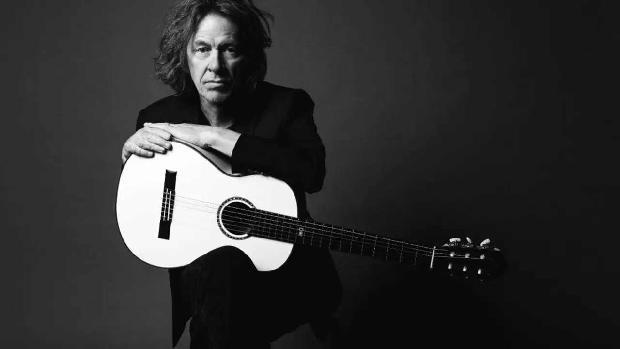 Dominic Miller. 2.