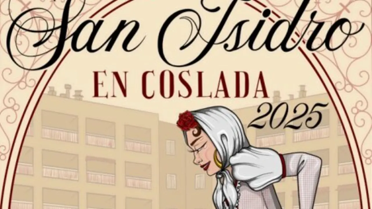 Cartel San Isidro. Imagen del Ayuntamiento de Madrid.