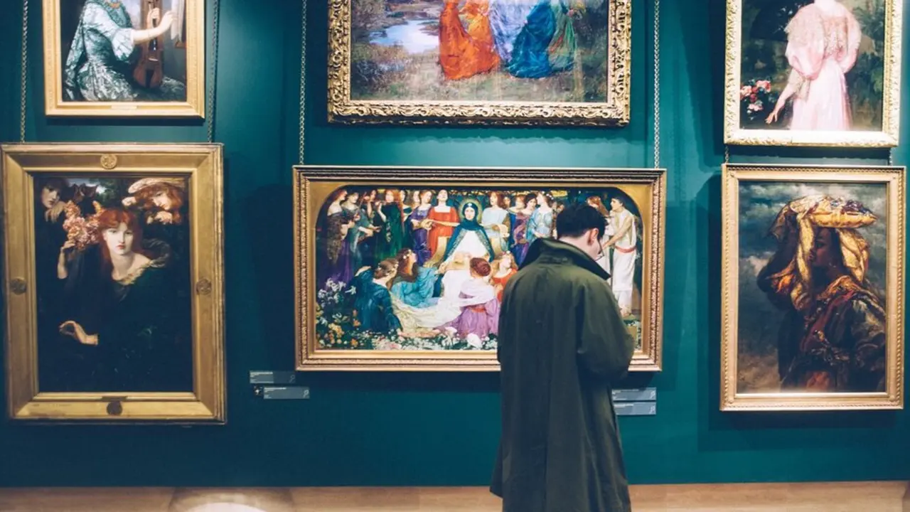 Exposiciones Madrid.