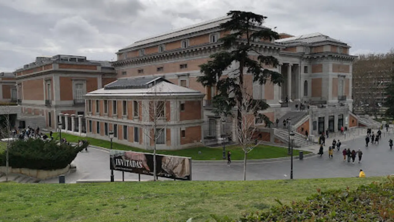 Museo del Prado.