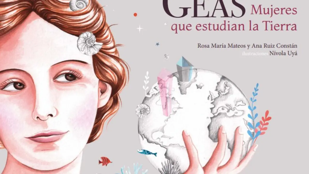 Cartel de la exposici&oacute;n 'GEAS'. Imagen del Ayuntamiento de Collado de Villalba.