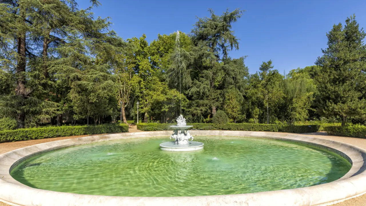 La Finca de Vistalegre. Imagen de &Aacute;lvaro L&oacute;pez del Cerro &copy; Madrid Destino. Cedida por el Ayuntamiento de Madrid.