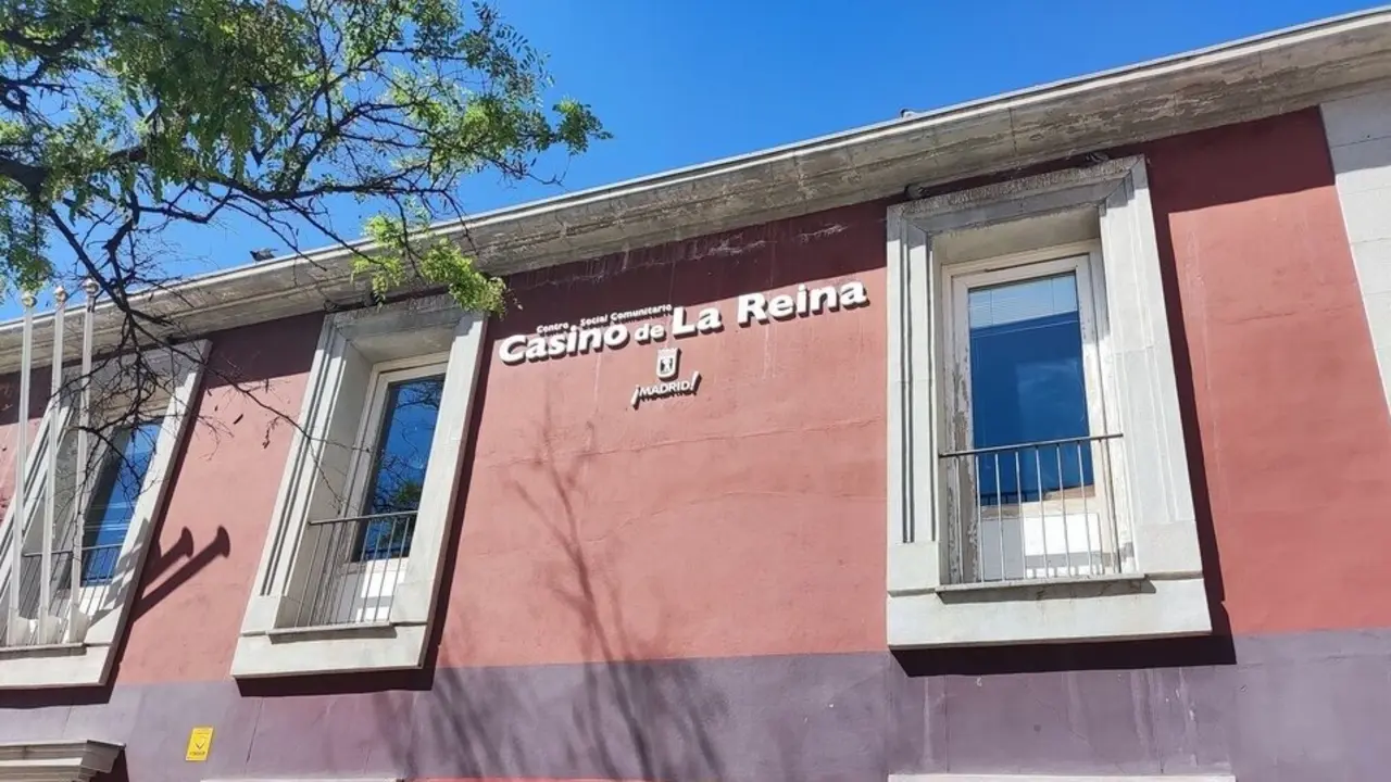 Centro Social Comunitario Casino de la Reina.