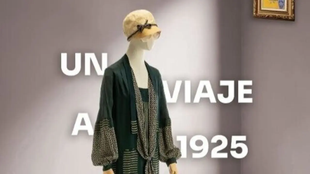 Museo del Traje.