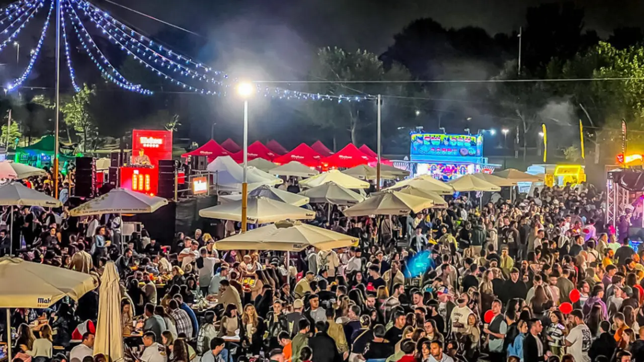 Descubre el festival Burger Gourmet hasta el 1 de junio.