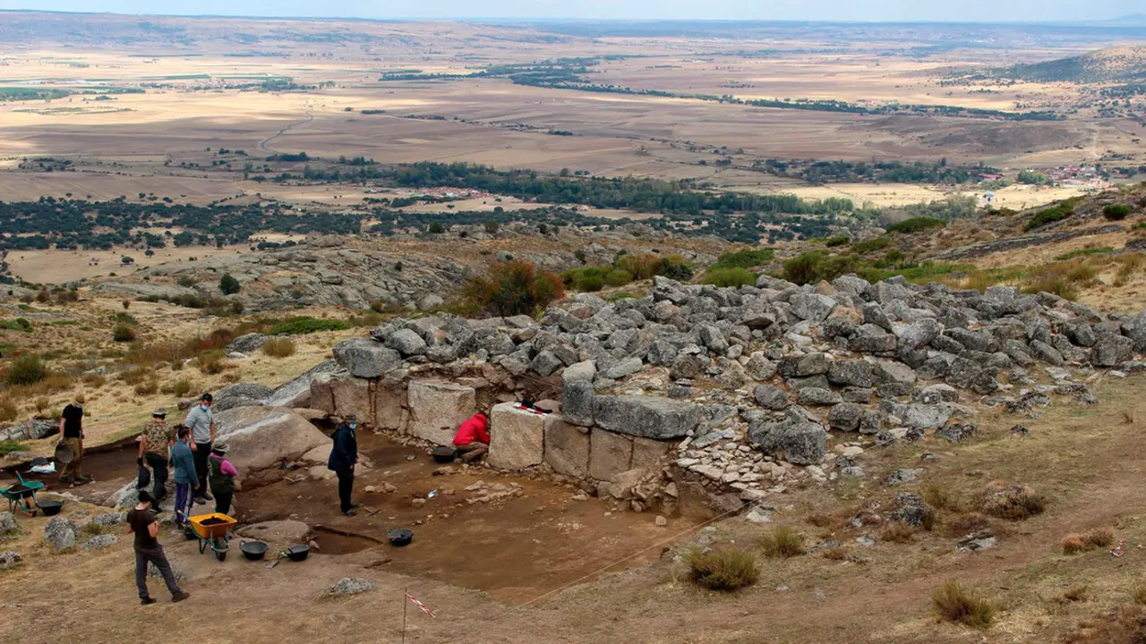 La Pompeya Vettona de &Aacute;vila.