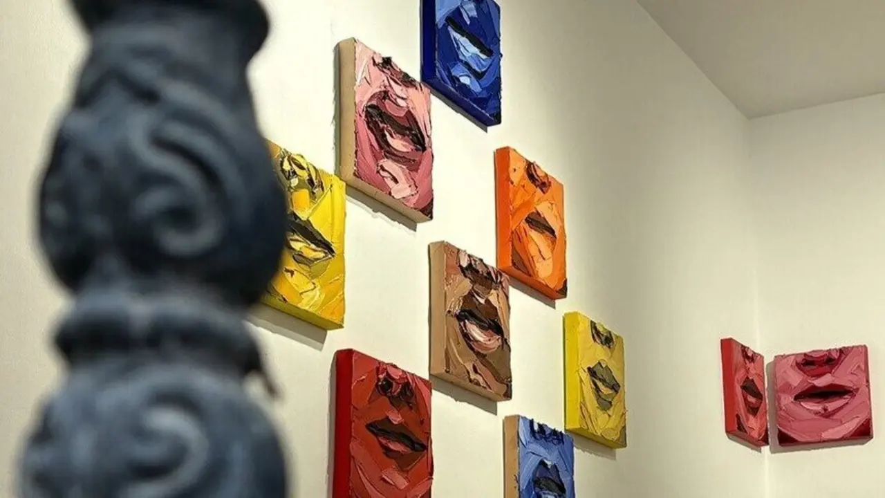 Arma Gallery presenta en primicia la exposici&oacute;n londinense de Elena Gual.