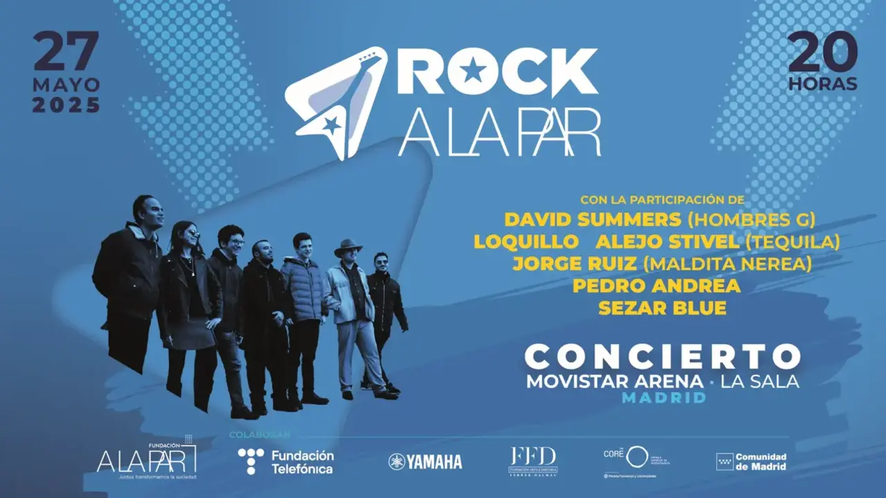 Cartel rockalapar.