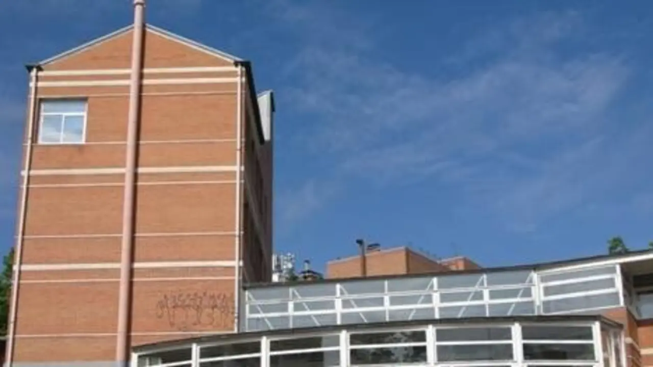 Centro Cultural Julio Cort&aacute;zar. Imagen del Ayuntamiento de Madrid.