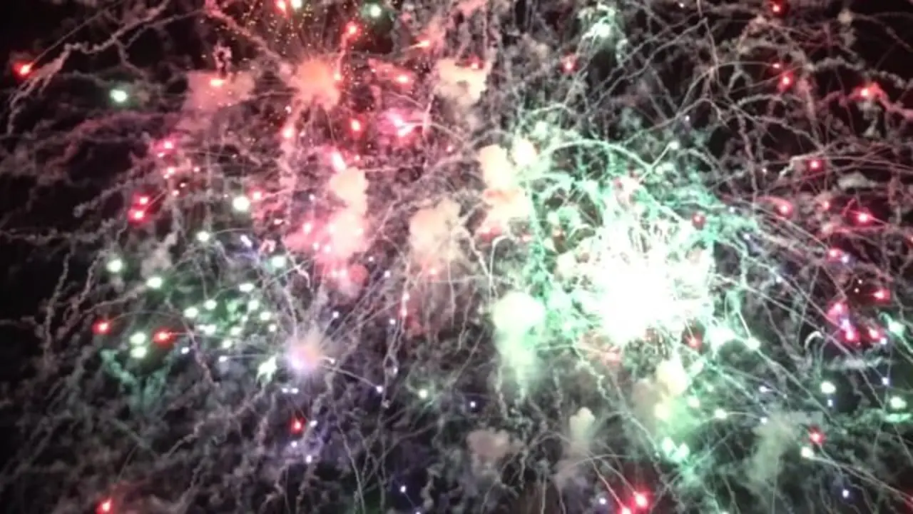 Fiestas Madrid.