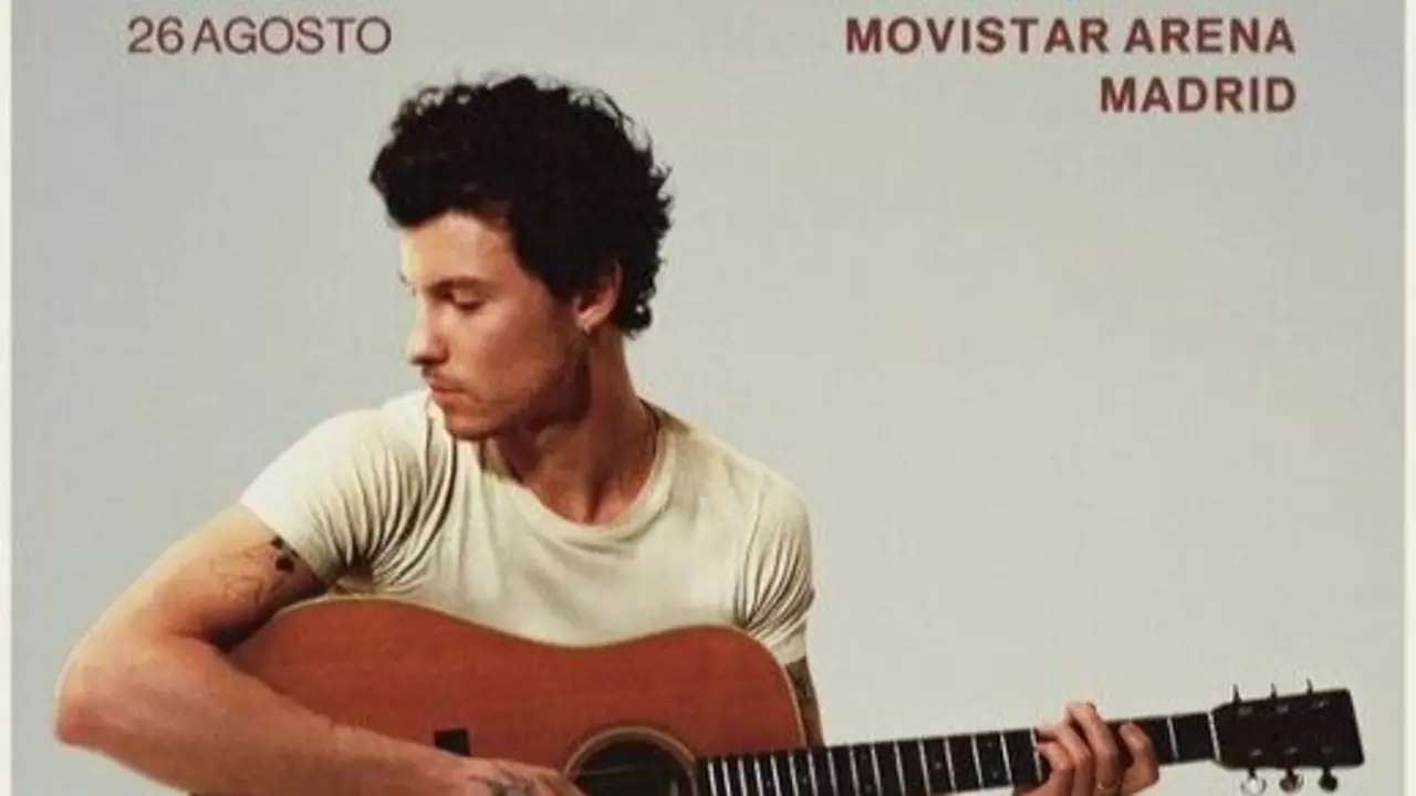 'On The Road Again' de Shawn Mendes.