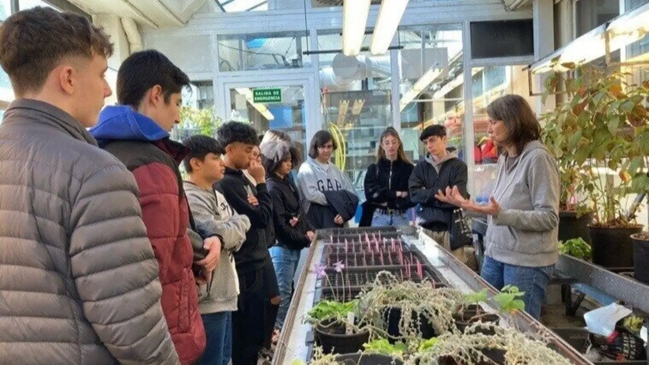 El RJB planea para el 4, 5 y 8 de junio visitas guiadas y conferencias para concienciar en protecci&oacute;n ambiental..
