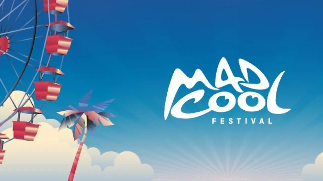 Cartel de Mad Cool 2025. Imagen del organizador.
