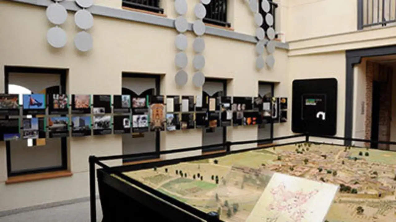 Museo de la Ciudad de M&oacute;stoles. Cedida por el Ayuntamiento.