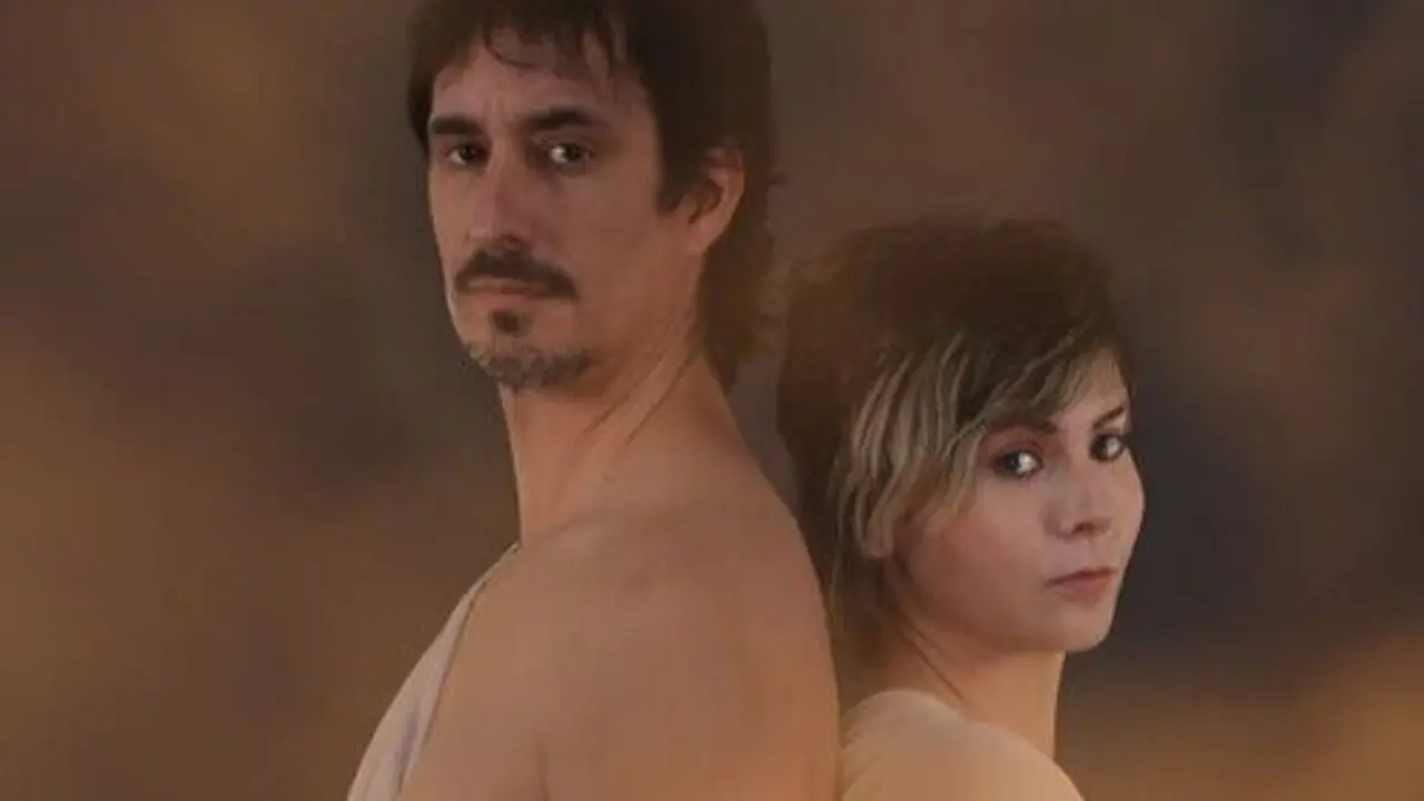 Elenco de 'Roma Abrasada'. Imagen del Teatro Lagrada.