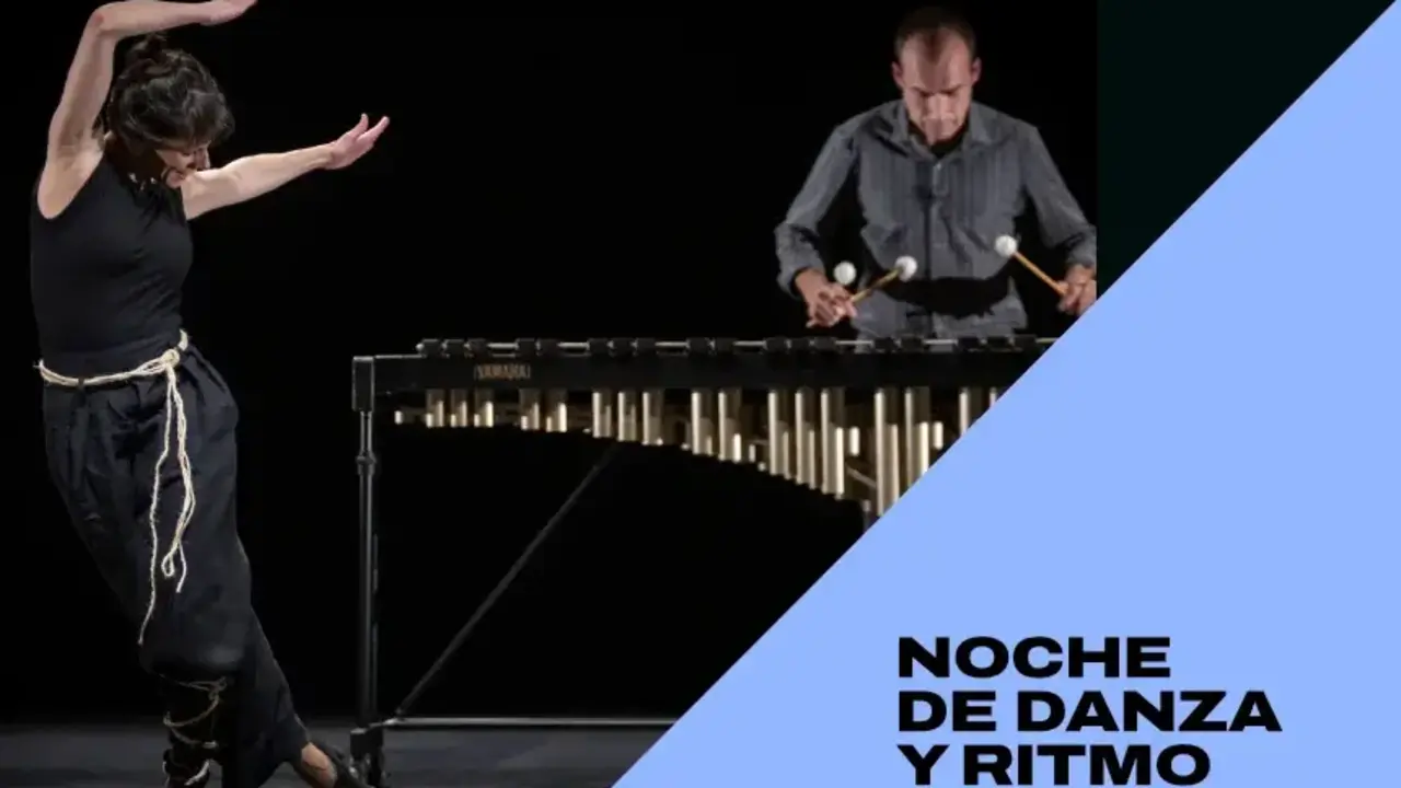 Noche de danza y ritmo. Imagen del organizador.