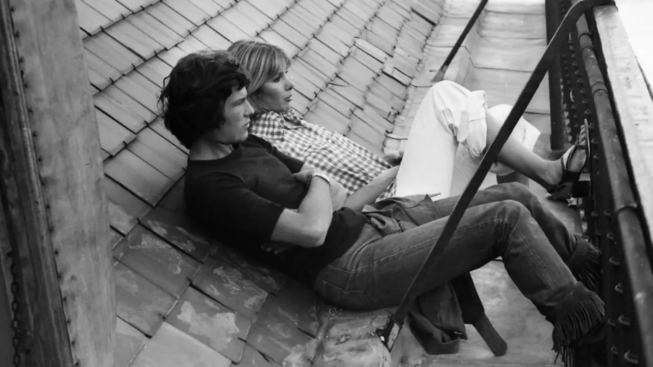 Susan Hampshire y Renaud Verley. Imagen de la Comunidad de Madrid.