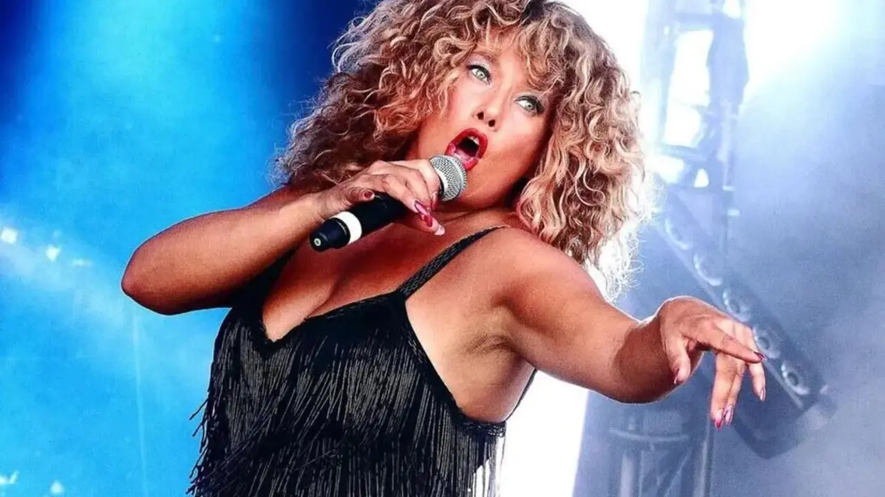 Totally Tina, el tributo a Tina Turner.