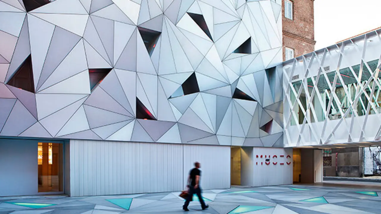 Exterior del Museo. Fuente: Museo ABC.
