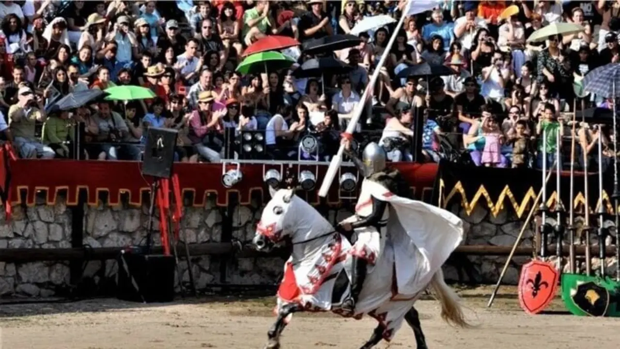 Festival Medieval de Hita. Imagen cedida por el consistorio.