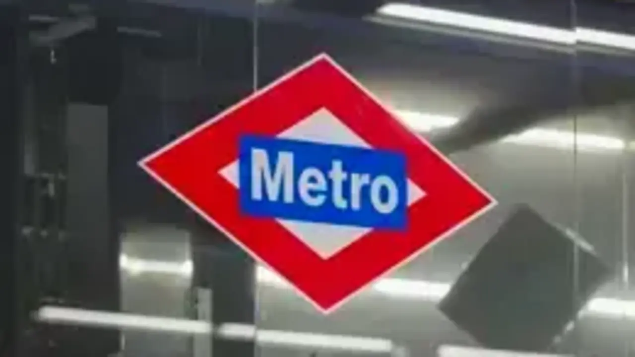 Metro de Madrid. Fuente: Europa Press.