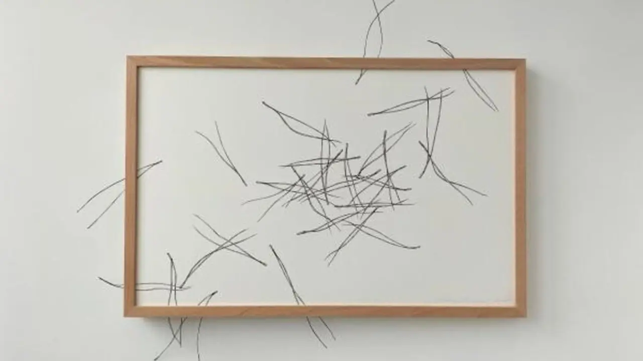CentroCentro invita a hacer una pausa con su nueva exposici&oacute;n Instante eterno en el jard&iacute;n. Imagen: Ayuntamiento de Madrid.
