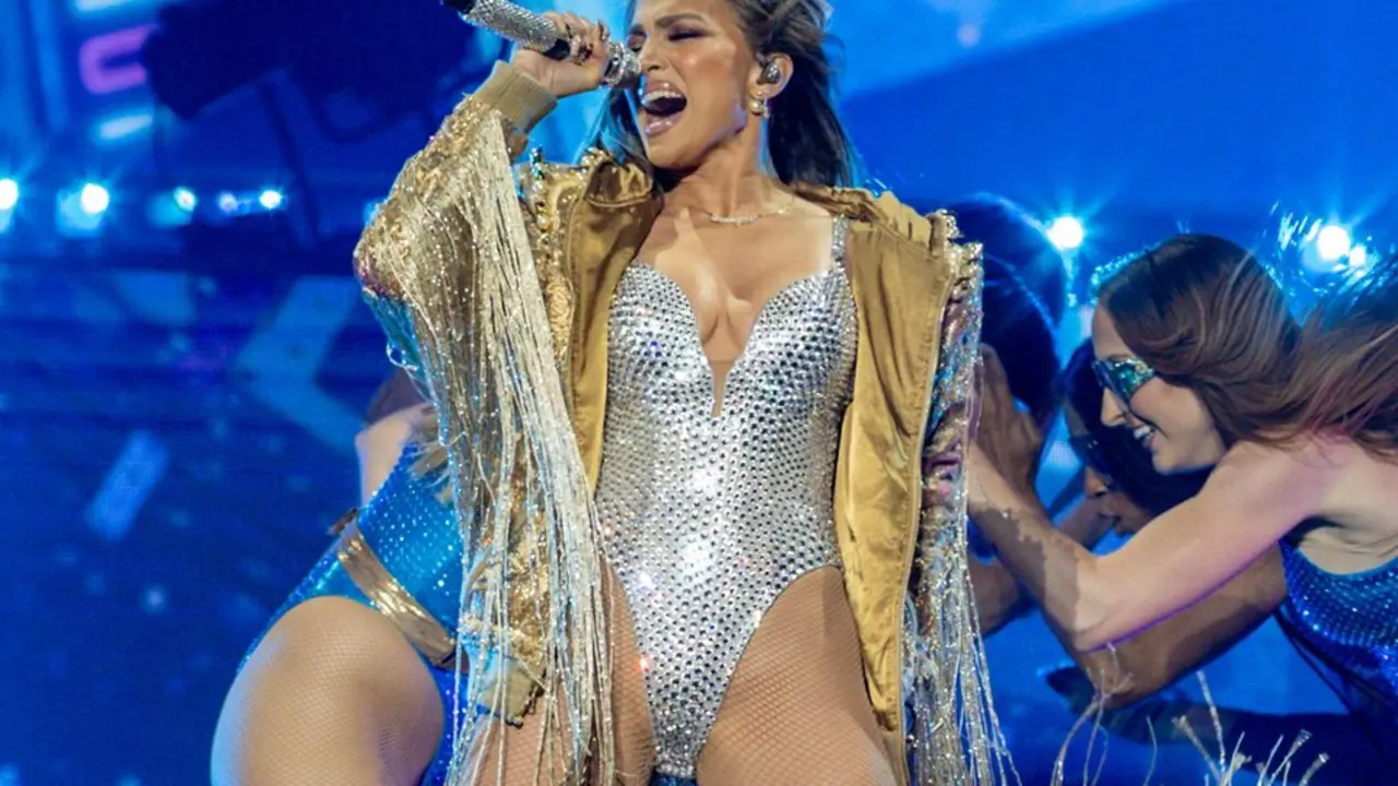 Jennifer Lopez. Imagen de EP.