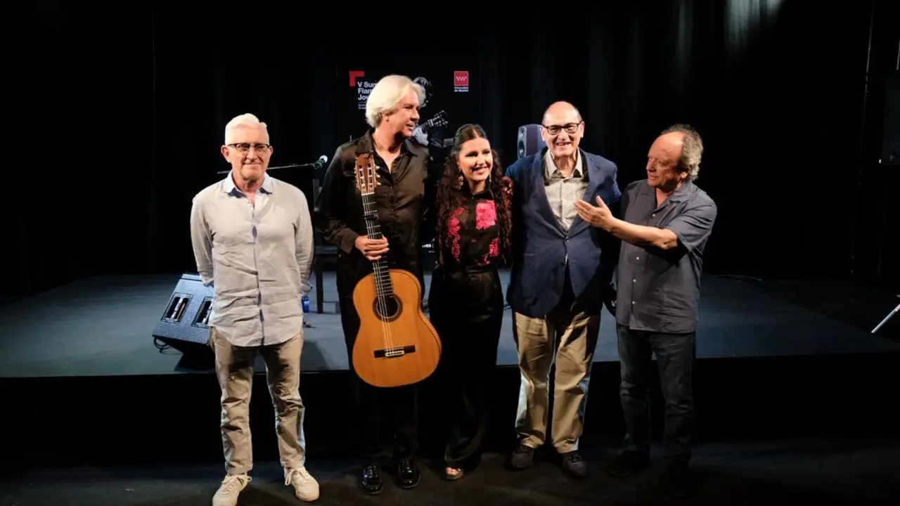 Suma Flamenca. Fuente: Comunidad de Madrid.