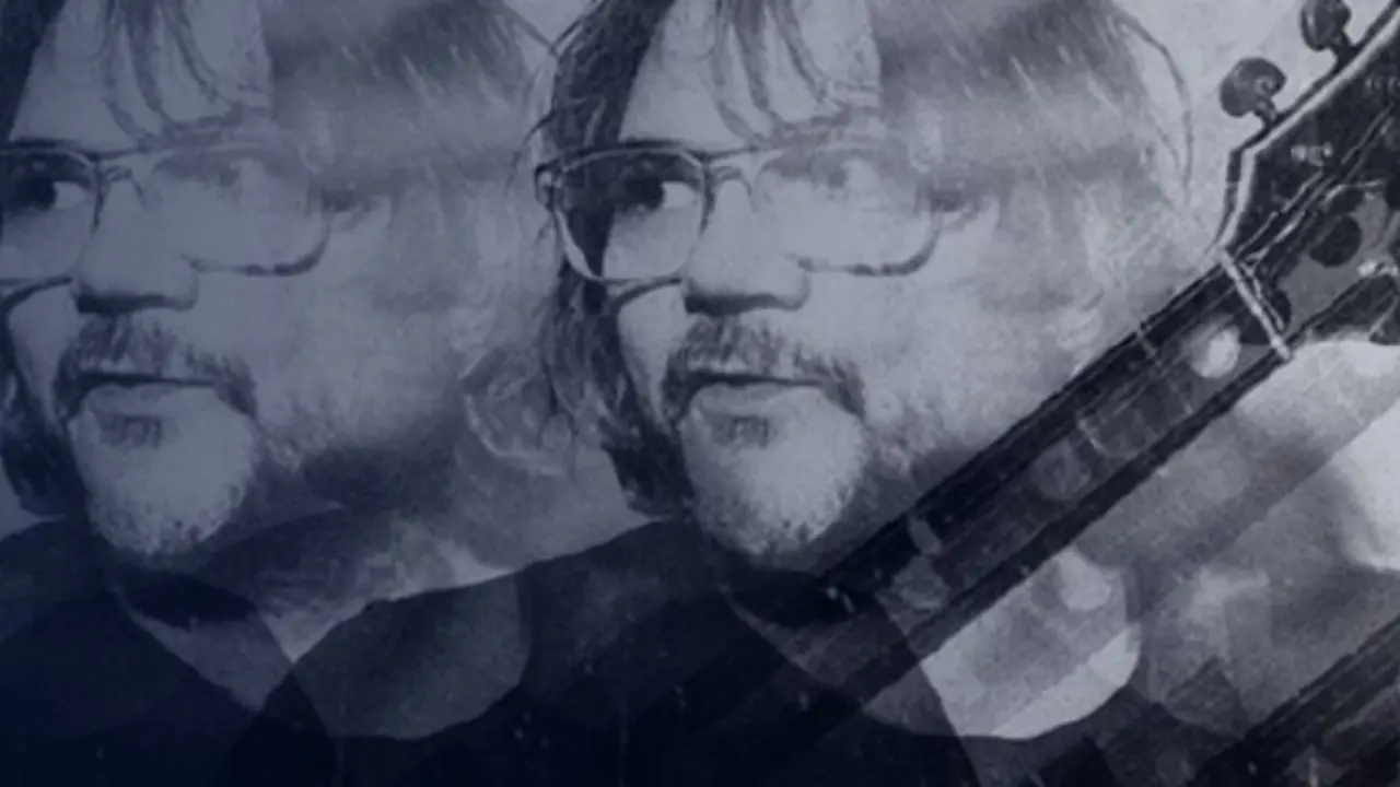 El cantante en la web de Jeff Tweedy.