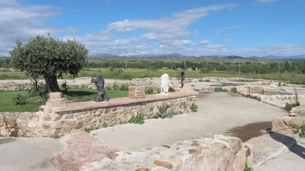 Villa Romana de Valdetorres del Jarama. Fuente: Comunidad de Madrid