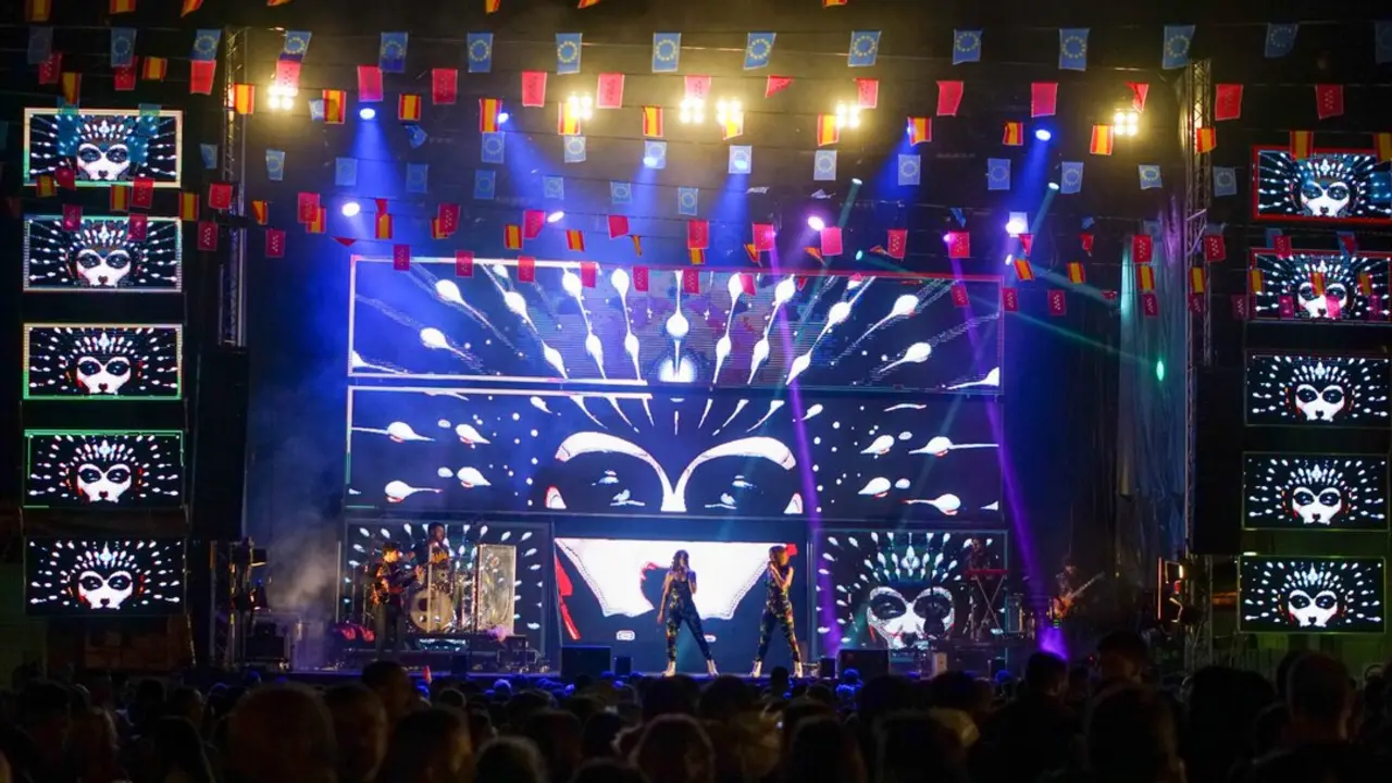 Imagen: Voltaje Nova Show