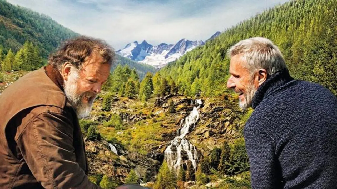 Fotograma de la pel&iacute;cula Las cosas sencillas. Imagen cedida por el consistorio.